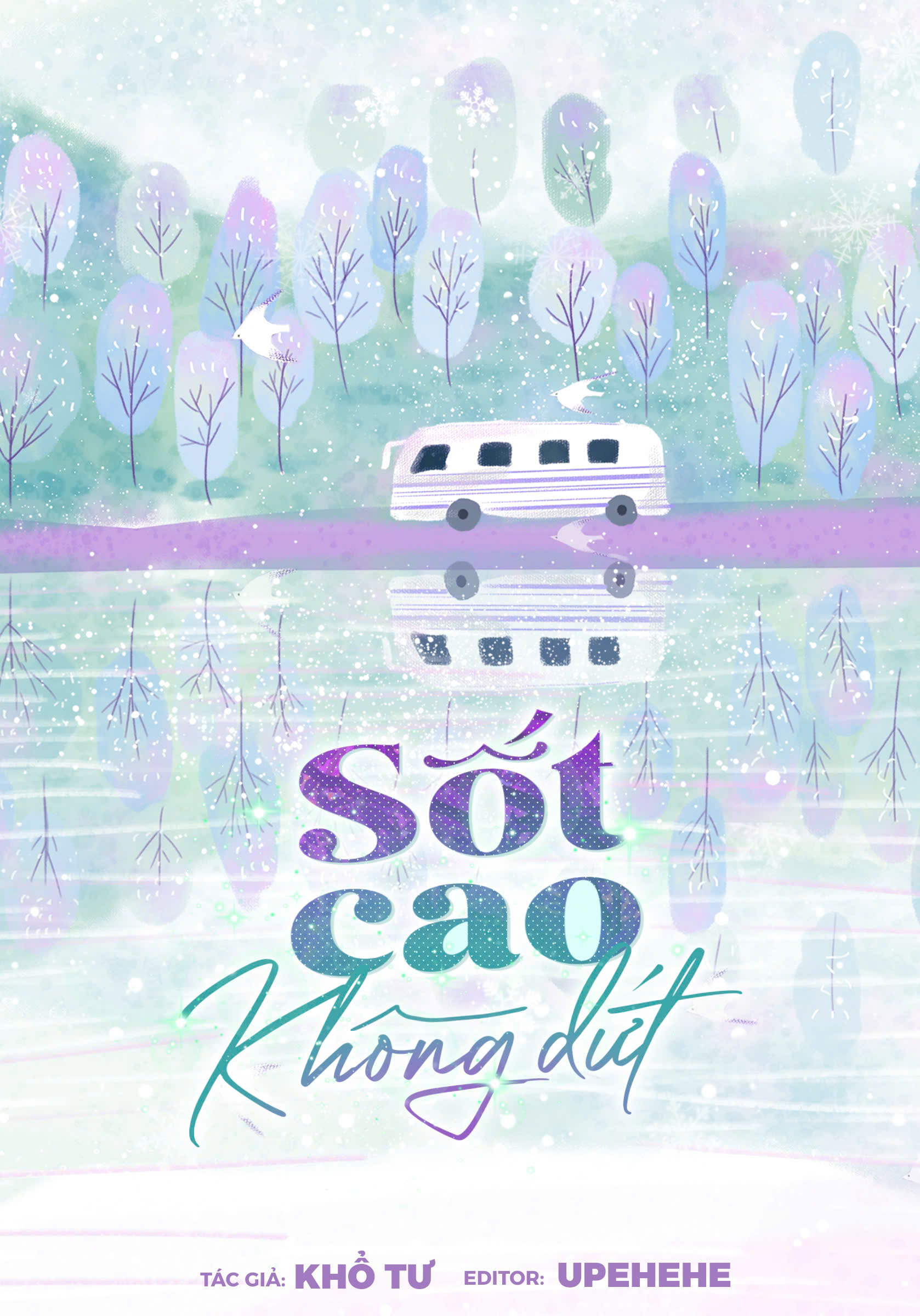 Sốt cao không dứt