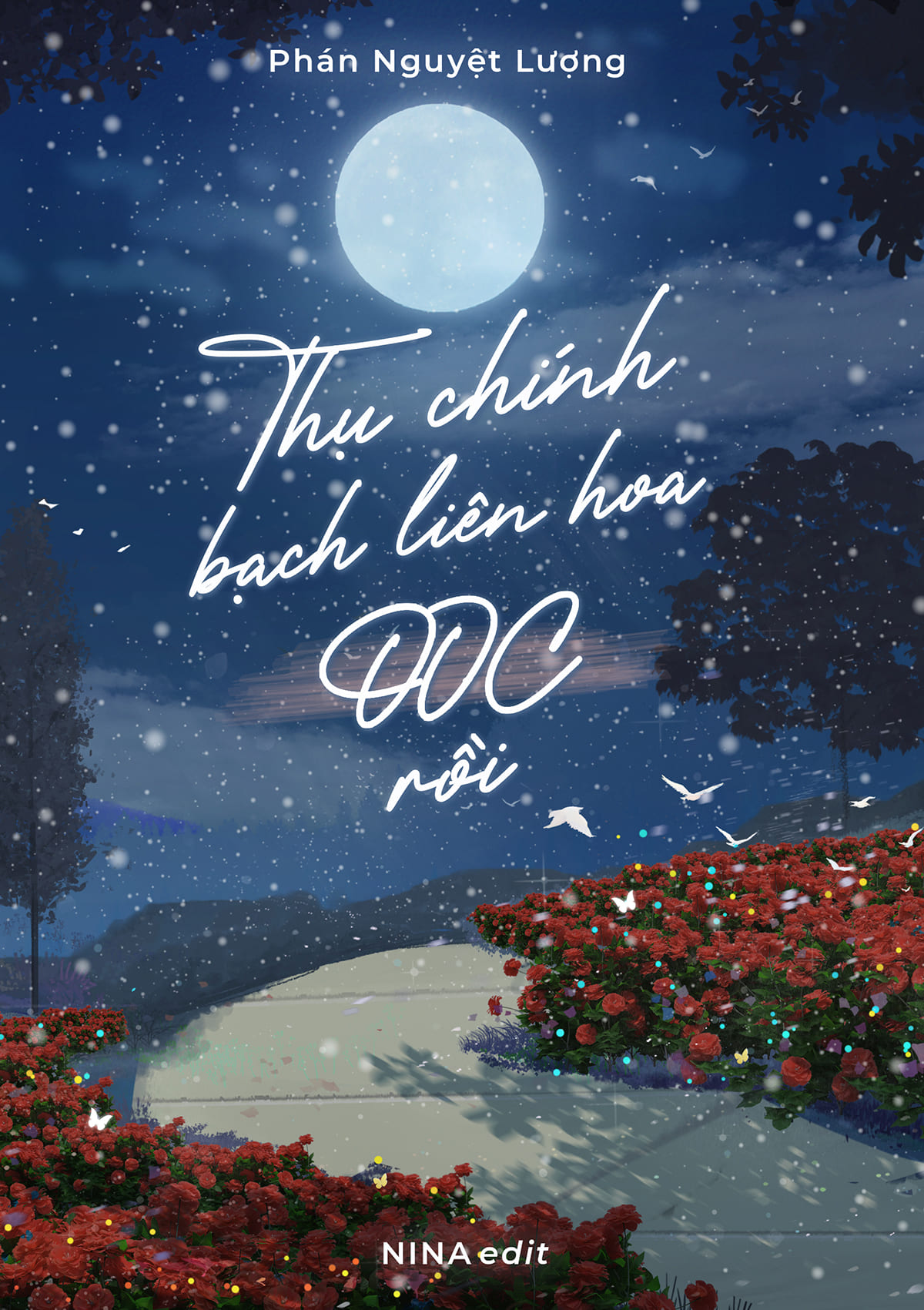 Thụ chính bạch liên hoa OOC rồi